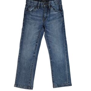 Classic Blue Lucky Brand Denim Jeans Authentic Skinny Sz 4/5